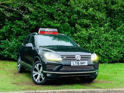 VW Touareg