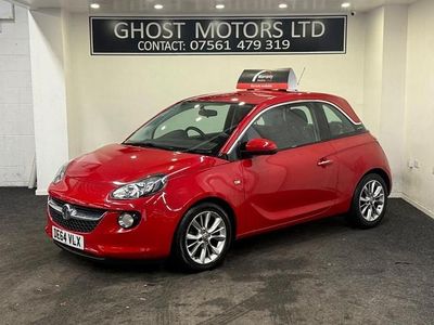 Vauxhall Adam