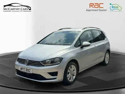 Used VW Golf Sportsvan