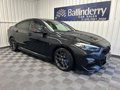 Black Used 2021 BMW 220 M Sport Coupe | £18,950 (Good price)