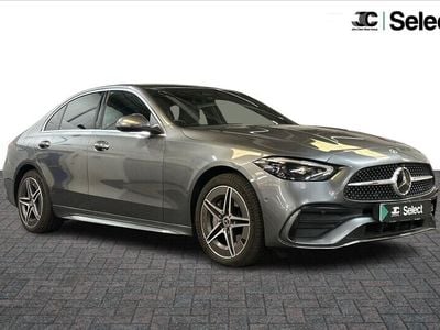 Mercedes C300e