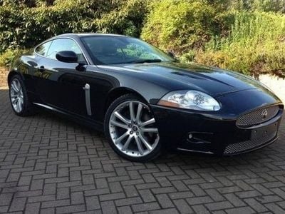 Used Jaguar XKR 420 HP (308 kW) 2008 Coupe
