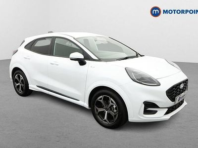 Ford Puma Gen-E