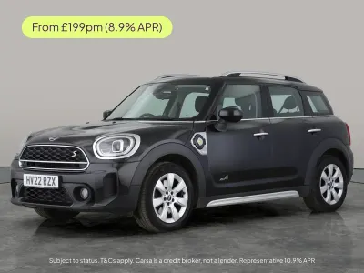 Używany Mini Cooper S