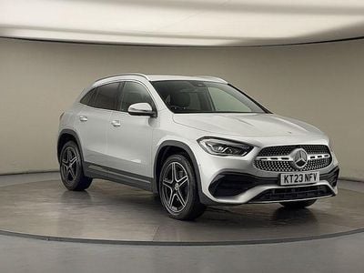 Mercedes GLA250