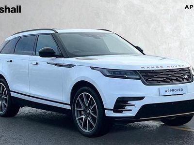 Used Land Rover Range Rover Velar Autobiography 300 HP (220 kW) 2025 White SUV