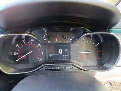 Używany Citroën C3 PureTech 108 KM (79 kW) 2023 Czarny Hatchback