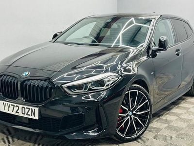 Used BMW 128 Shadowline 265 HP (194 kW) 2024 Hatchback