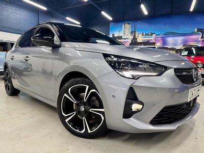 Used Vauxhall Corsa Ultimate 2023 Grey Hatchback