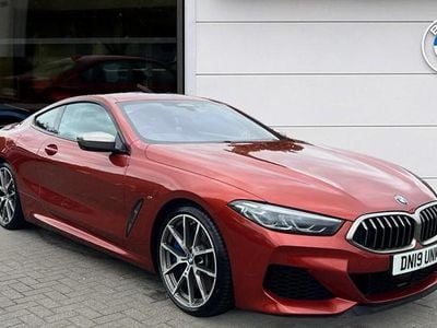 BMW M850