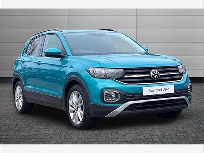 Other Used 2022 VW T-Cross Active SUV | £17,995 (Fair price)