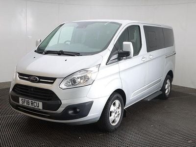 Ford Tourneo Custom
