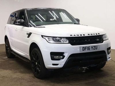 Used Land Rover Range Rover Autobiography Dynamic 306 HP (225 kW) 2016 SUV