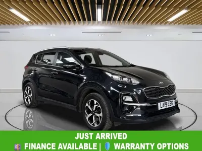 Used Kia Sportage
