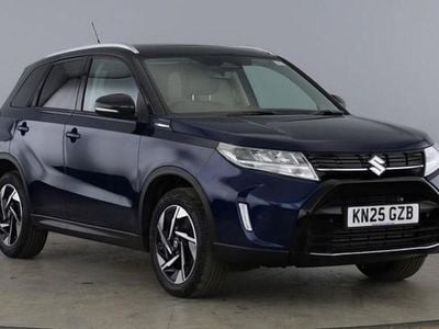 Used Suzuki Vitara 129 HP (94 kW) 2025 Blue SUV