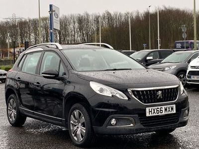 used Peugeot 2008 (2016/66)Active 1.2 PureTech 82 (05/16 on) 5d