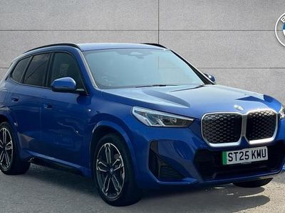 Used BMW iX1 M Sport 147 kW (201 HP) 2025 Blue SUV