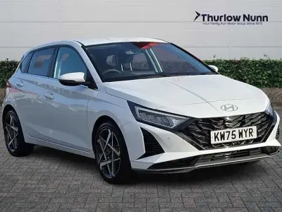 Używany Hyundai i20