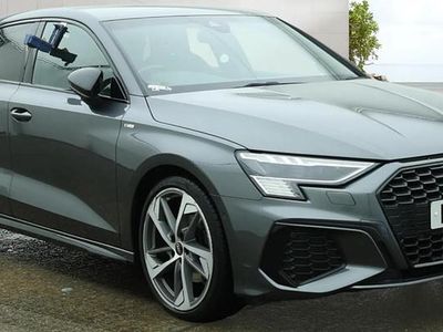 Used Audi A3 Sportback Comfort 150 HP (110 kW) 2021 Grey Hatchback