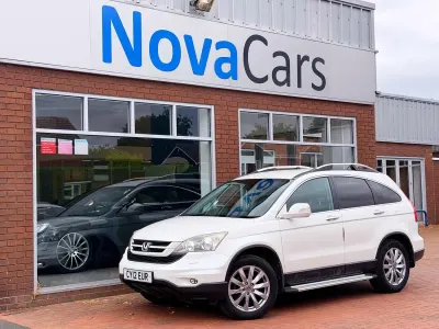 Used Honda CR-V