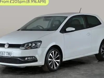 Used VW Polo Beats 60 HP (44 kW) 2017 Hatchback