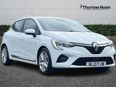Used Renault Clio