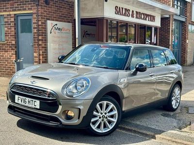 Mini Cooper Clubman