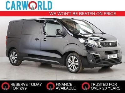 Peugeot Traveller
