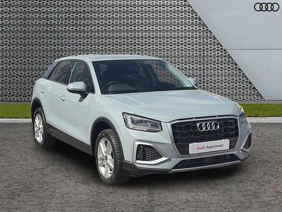 Used Audi Q2 Sport 147 HP (108 kW) 2024 Grey SUV