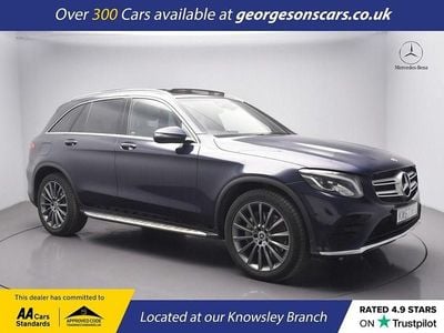 Mercedes GLC220