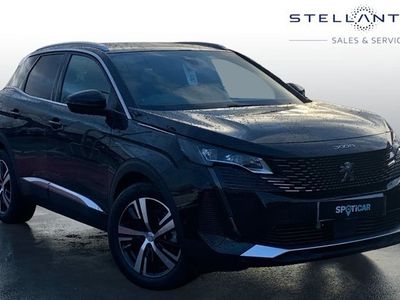 used Peugeot 3008 1.2 PureTech GT 5dr EAT8