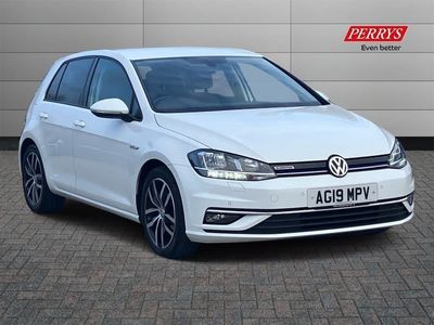 used VW Golf VII 1.5 TSI EVO Match 5dr