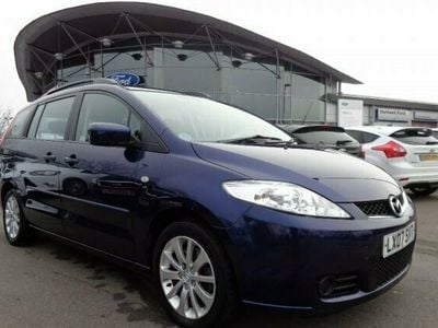 Used 2007 Mazda 5 MPV | £5,000