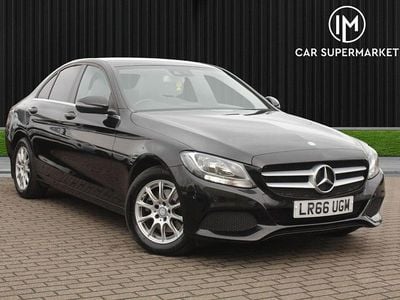 Mercedes C220