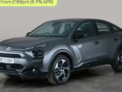 Gebraucht Citroën C4 PureTech 101 PS (74 kW) 2024 Grau SUV