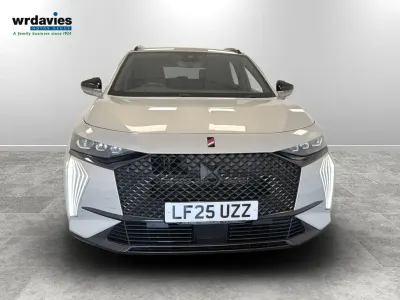 Used DS Automobiles DS7 Crossback Performance Line Plus 2025 Grey SUV