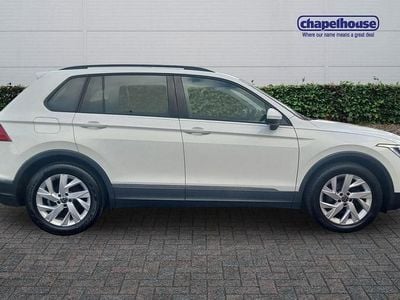 Usado VW Tiguan Life 2021 SUV