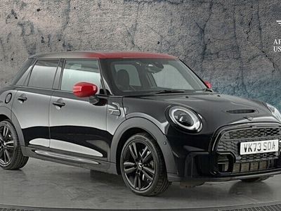 used Mini Cooper S 5-Door HatchSport 2.0 5dr