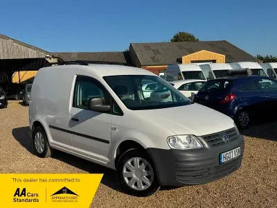 Used VW Caddy