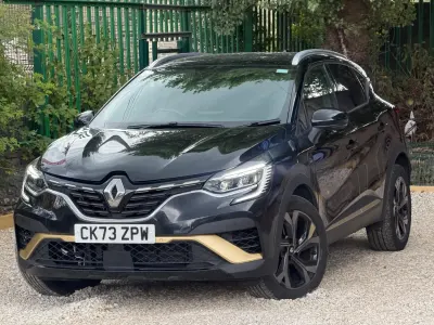 Used Renault Captur