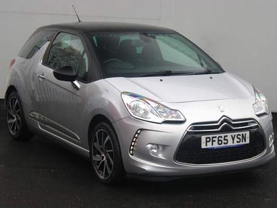 DS Automobiles DS3