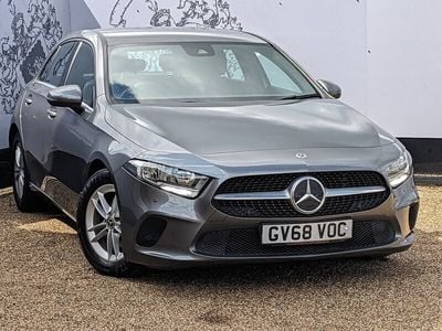 Mercedes A180