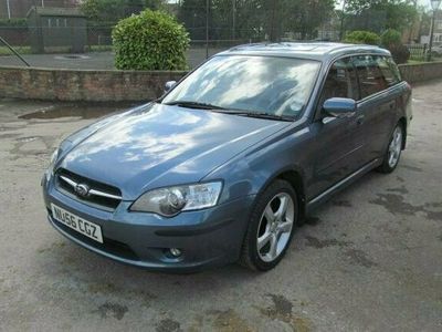 Used Subaru Legacy 2006 Estate