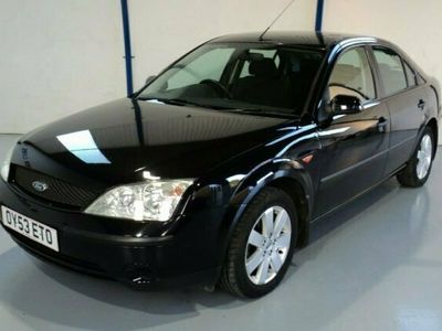 used Ford Mondeo 2.0