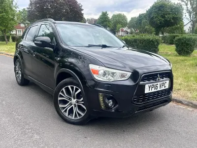 Used Mitsubishi ASX