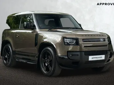 Used Land Rover Defender