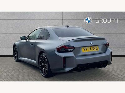 Used BMW M2 Shadowline 460 HP (338 kW) 2024 Grey Coupe