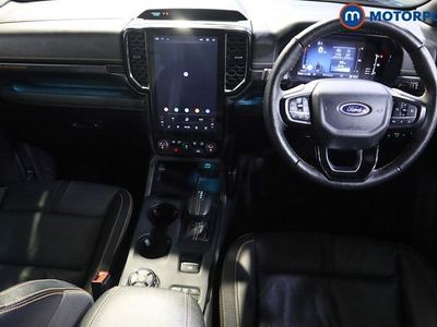 Used 2025 Ford Ranger Wildtrack Pickup | £33,239 (Super price)