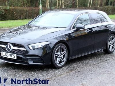 Used Mercedes A180 Executive 116 HP (85 kW) 2020 Hatchback