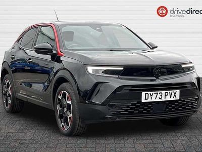 Used Vauxhall Mokka 2023 Black SUV